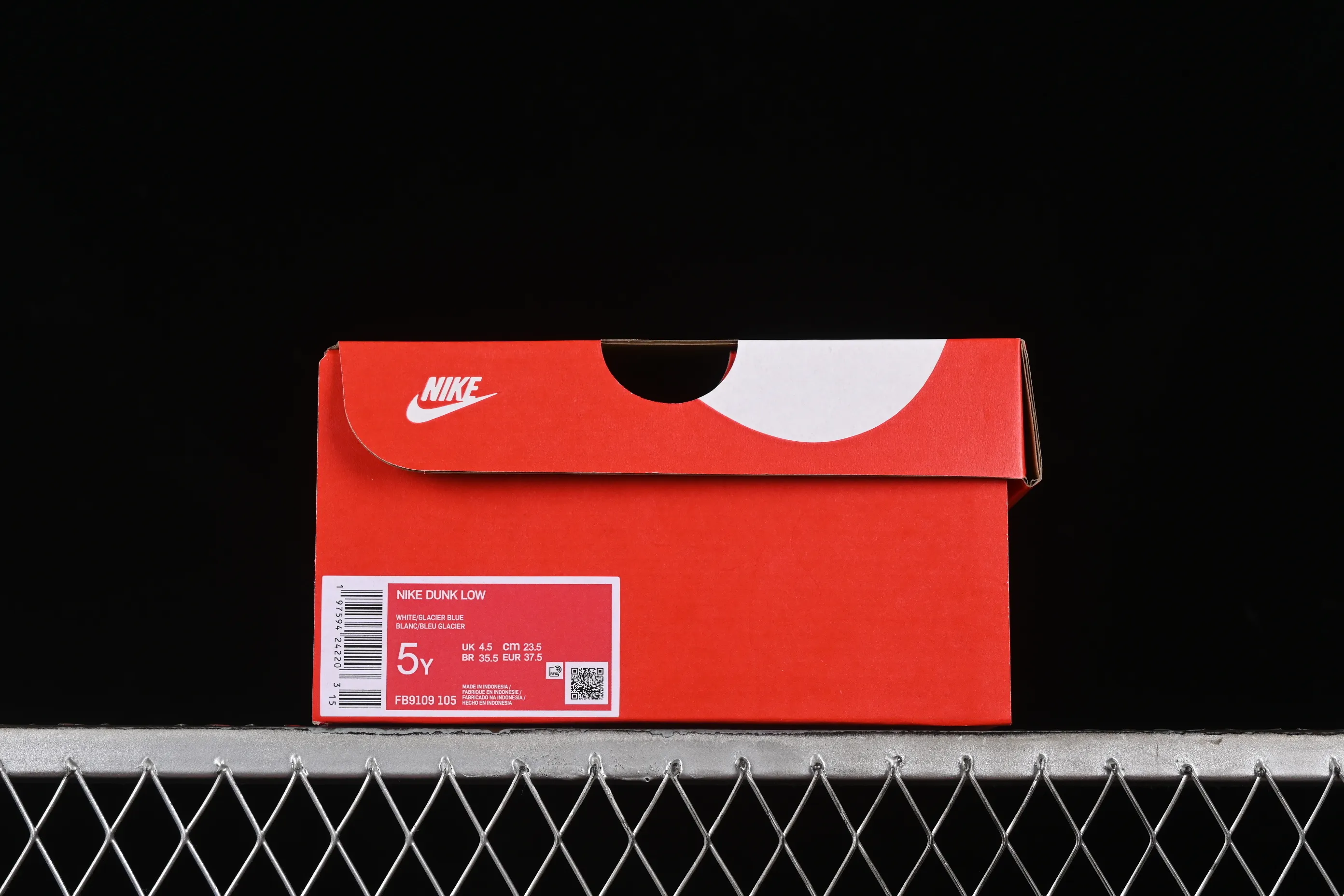 All categories Nk SB Dunk series Nk SB Dunk Low low-top sneakers Nk SB Dunk Low Coastal denim SB low-top casual sneakers FB9109-105